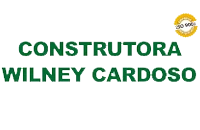 Logo Construtora Wilney Cardoso
