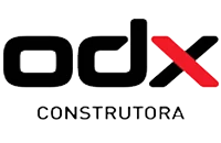 Logo ODX Construtora
