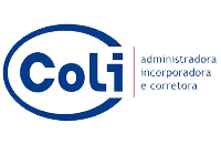 Logo Coli Administradora, Incorporadora e Construtora