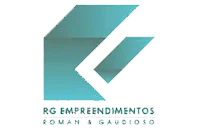 Logo RG Empreendimentos – Roman & Gaudioso