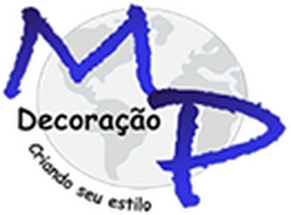 Logo MP Decoração – Marmoraria Mundo das Pedras