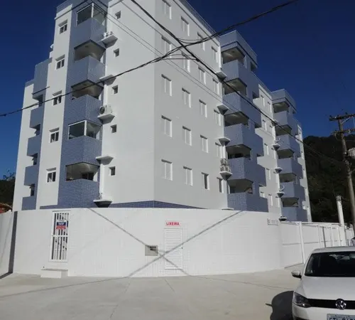 Construtoras e Fachadas – projeto da Marmoraria Mundo das Pedras em Ubatuba