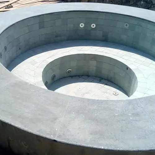 Mármores e granitos – obra 32 da Marmoraria Mundo das Pedras em Ubatuba