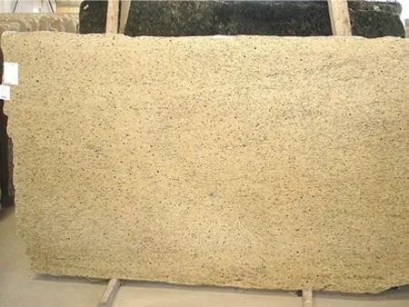 Chapa de Granito Amarelo Icaraí