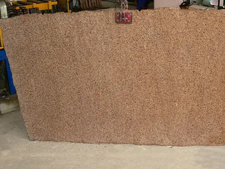 Chapa de Granito Amarelo Maracujá