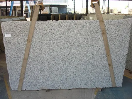 Chapa de Granito Branco Fortaleza