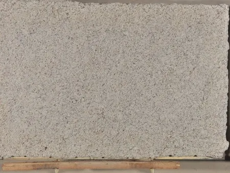 Chapa de Granito Branco Marfim