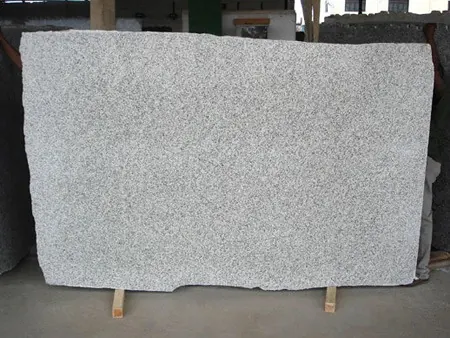 Chapa de Granito Branco Polar