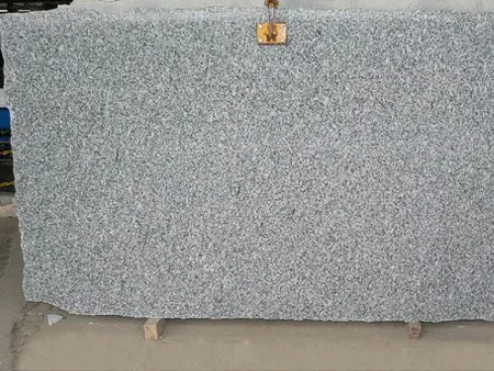 Chapa de Granito Cinza Corumbá