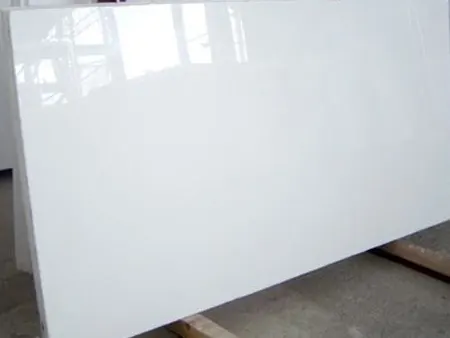 Chapa de Mármore Branco Comum