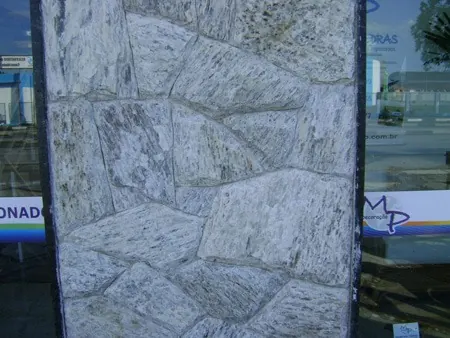 Pedra Madeira Branca